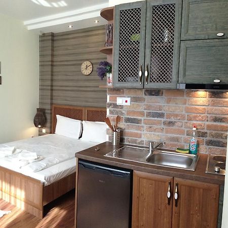 Guest Rooms Maria Luiza 瓦爾納 外观 照片