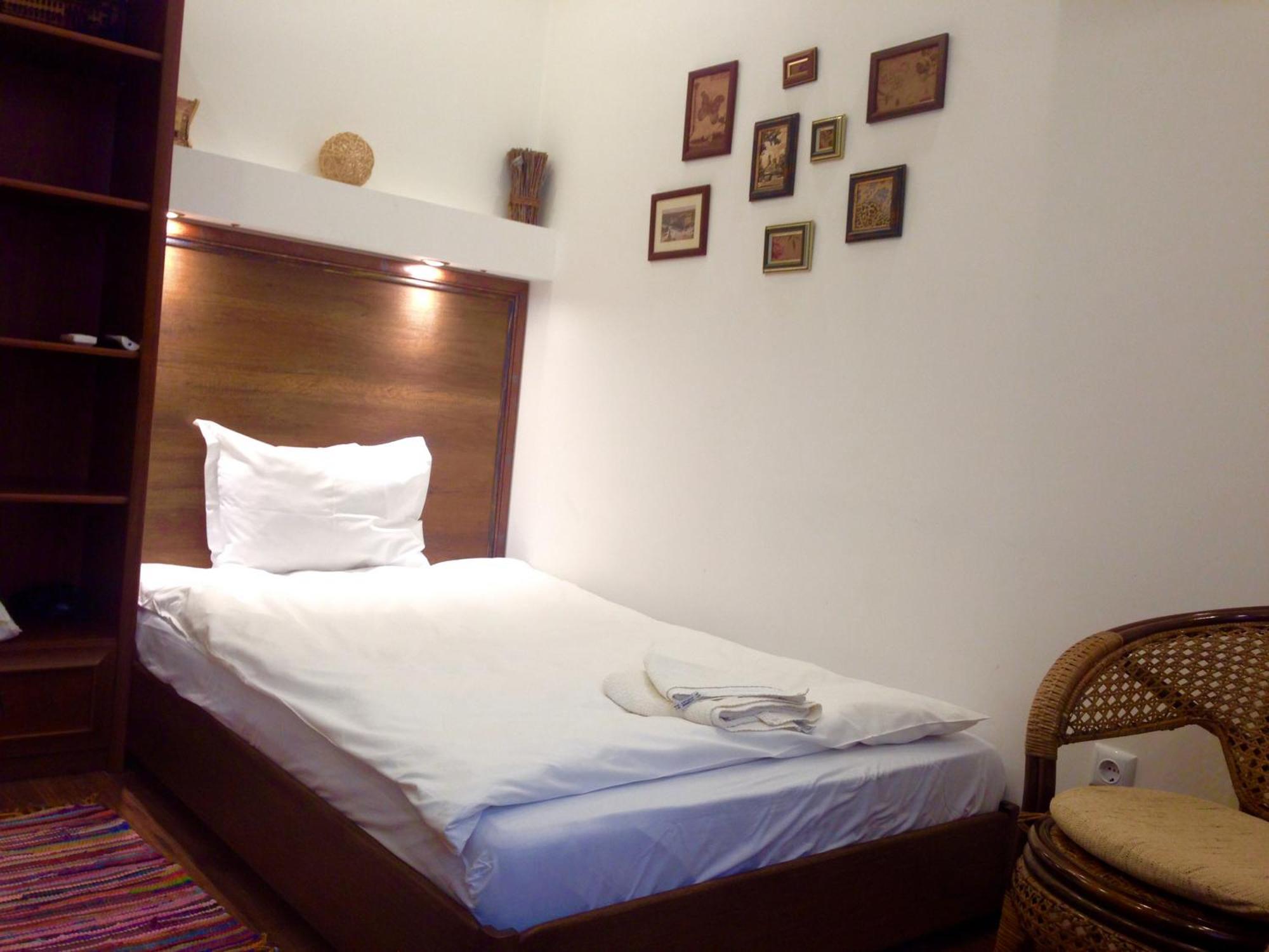 Guest Rooms Maria Luiza 瓦爾納 外观 照片