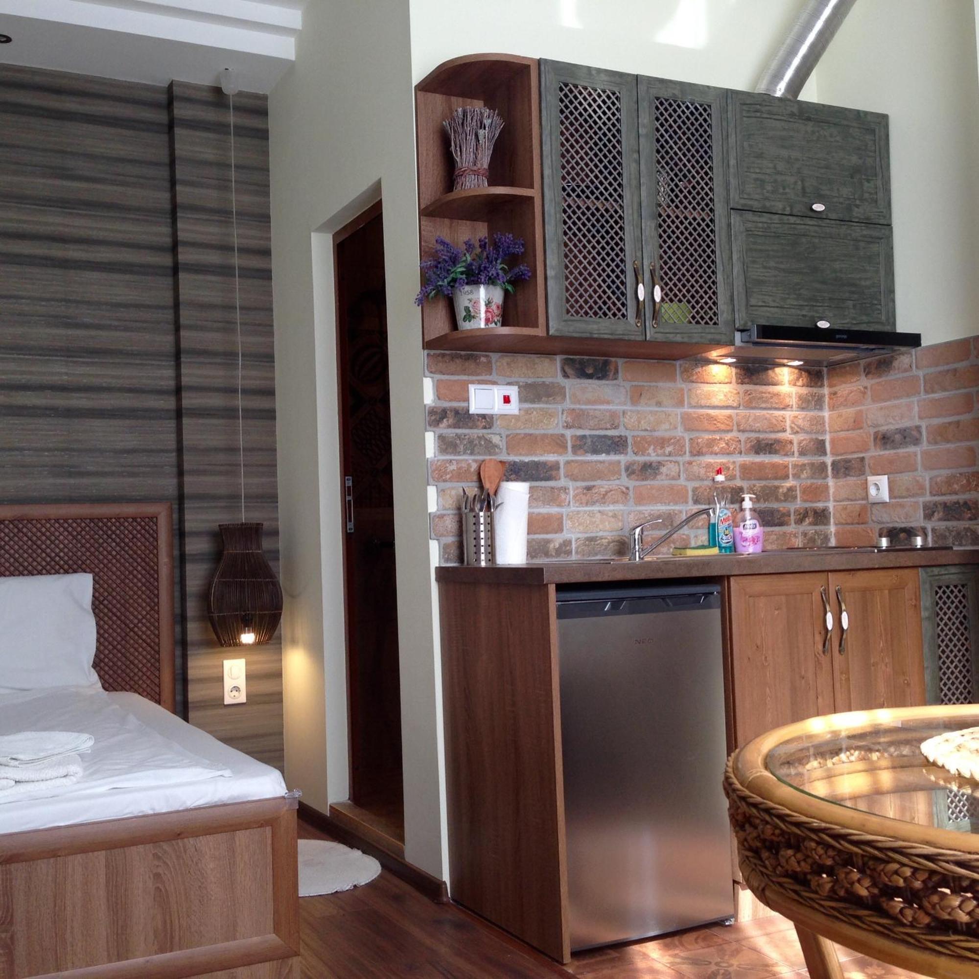 Guest Rooms Maria Luiza 瓦爾納 外观 照片
