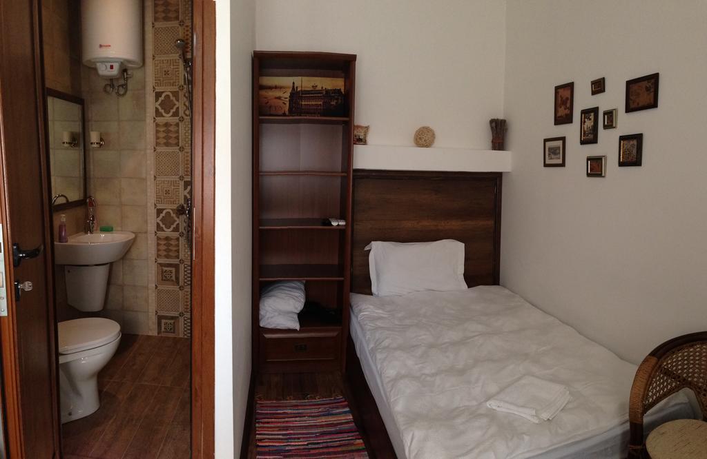 Guest Rooms Maria Luiza 瓦爾納 外观 照片