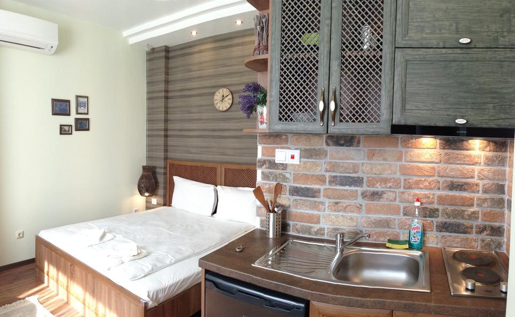 Guest Rooms Maria Luiza 瓦爾納 客房 照片