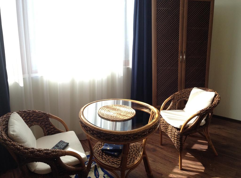 Guest Rooms Maria Luiza 瓦爾納 外观 照片