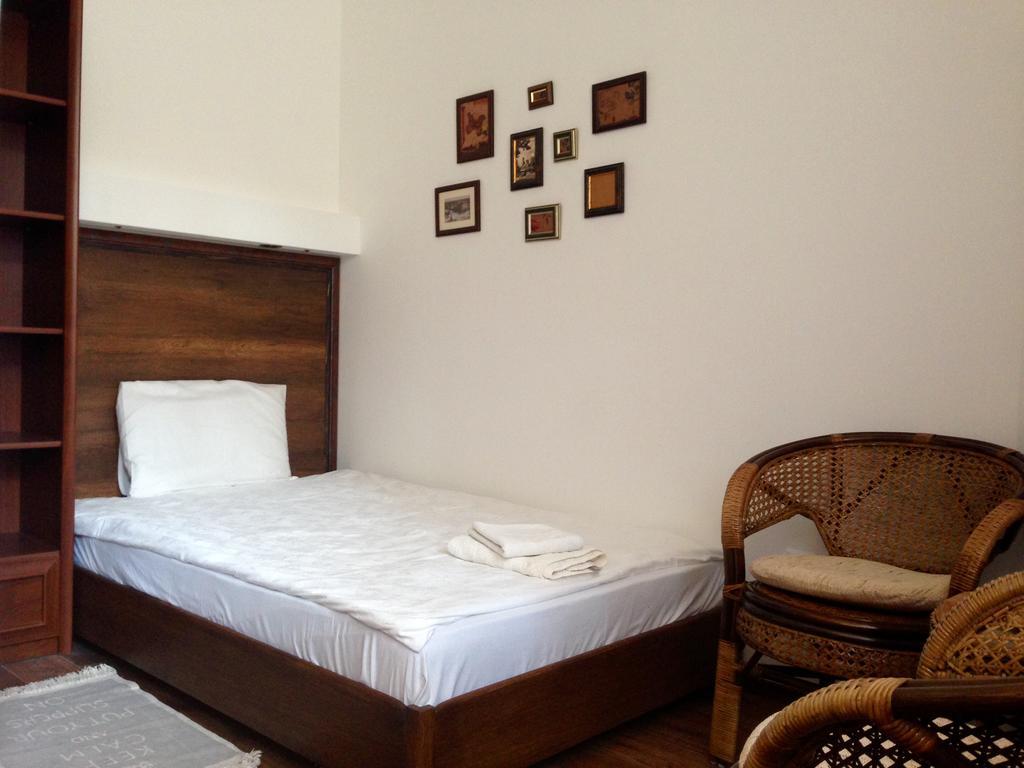 Guest Rooms Maria Luiza 瓦爾納 外观 照片